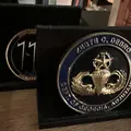 Kệ trưng bày Challenge Coin dạng Modular - Thumbnail 2