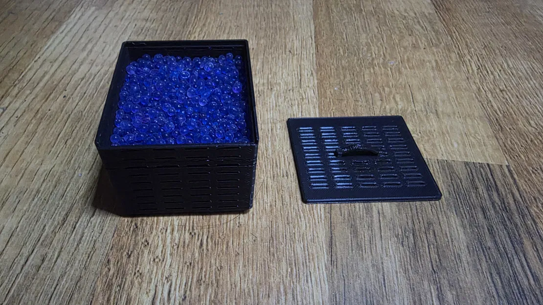 Hộp desiccant cho Filamentalist Classic - Image 1