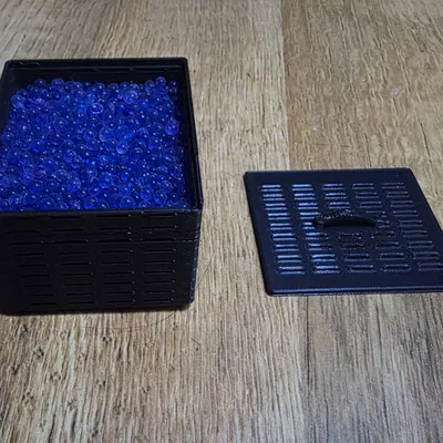 Hộp desiccant cho Filamentalist Classic