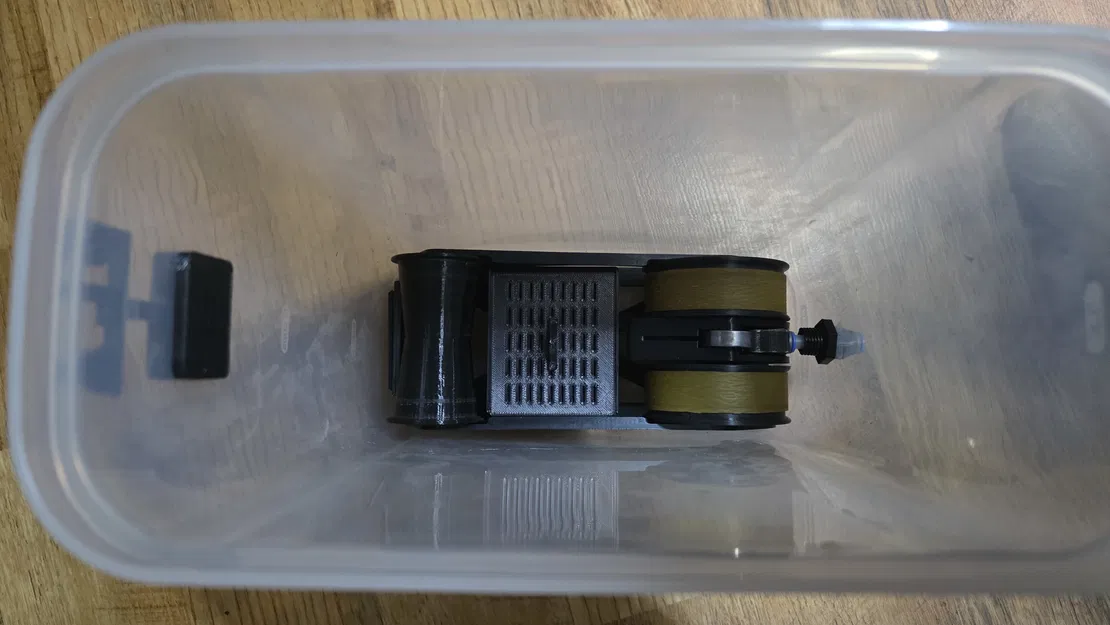 Hộp desiccant cho Filamentalist Classic - Image 2