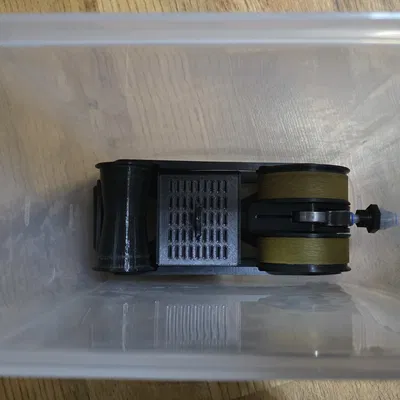 Hộp desiccant cho Filamentalist Classic