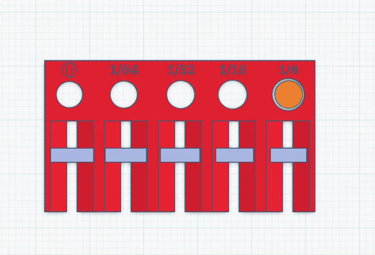 Bài test dung sai hệ inch (imperial tolerance test) - Image 2