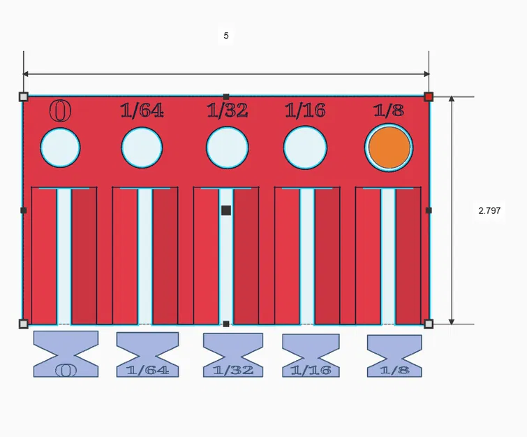 Bài test dung sai hệ inch (imperial tolerance test) - Image 3