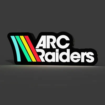 Đèn Lightbox LED ARC Raiders