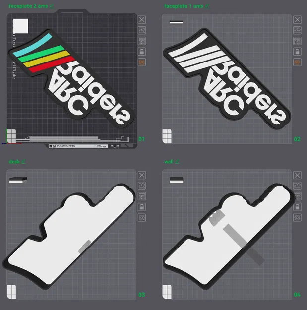 Đèn Lightbox LED ARC Raiders - Image 2