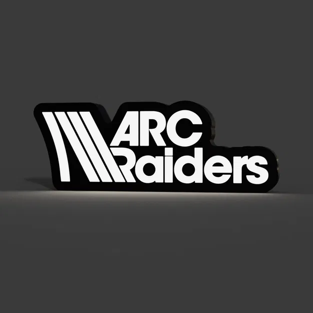 Đèn Lightbox LED ARC Raiders - Image 3