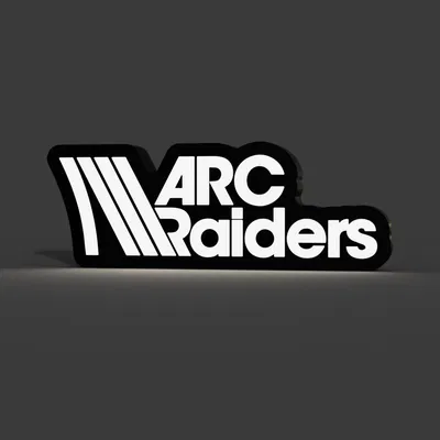 Đèn Lightbox LED ARC Raiders