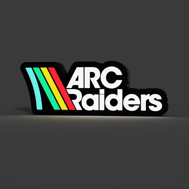 Đèn Lightbox LED ARC Raiders - Image 5