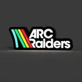 Đèn Lightbox LED ARC Raiders - Thumbnail 5