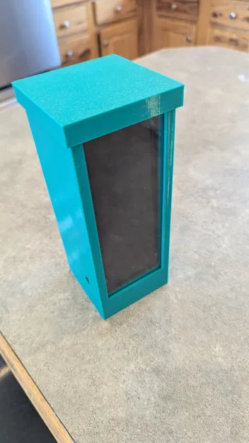 Vỏ bảo vệ Square Golf Launch Monitor Enclosure V2 - Image 1