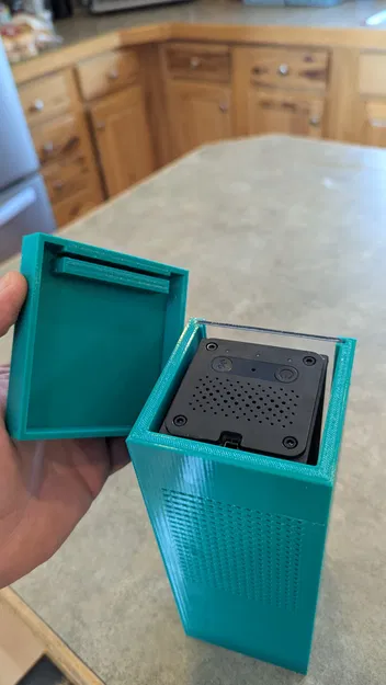 Vỏ bảo vệ Square Golf Launch Monitor Enclosure V2 - Image 3