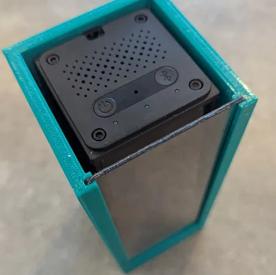 Vỏ bảo vệ Square Golf Launch Monitor Enclosure V2