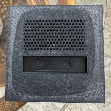 Hộp vỏ máy mô phỏng golf Square