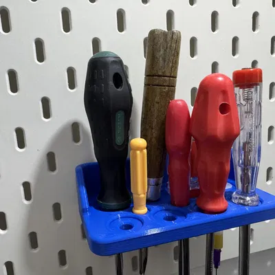 Giá treo kìm IKEA SKADIS