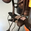 Kẹp Đèn Cho Máy Khoan Bàn (Drill Press Lamp Clamp) - Thumbnail 2