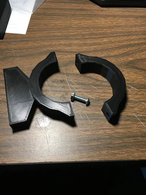 Kẹp Đèn Cho Máy Khoan Bàn (Drill Press Lamp Clamp) - Image 3