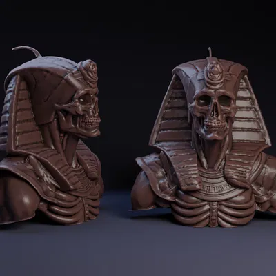 Cursed Pharaoh – Pharaoh Bị Nguyền Rủa