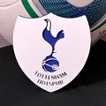 Coaster hoặc plaque Tottenham Hotspur - Thumbnail 1
