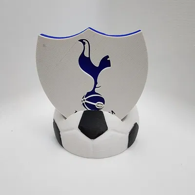Coaster hoặc plaque Tottenham Hotspur