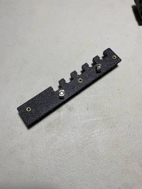 BTT CEB Voron Exhaust Cover (nắp che exhaust cho Voron 2.4) - Image 4