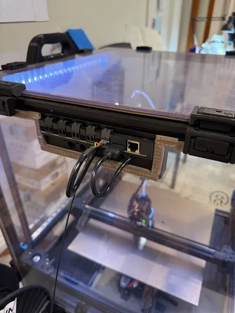 BTT CEB Voron Exhaust Cover (nắp che exhaust cho Voron 2.4) - Image 7