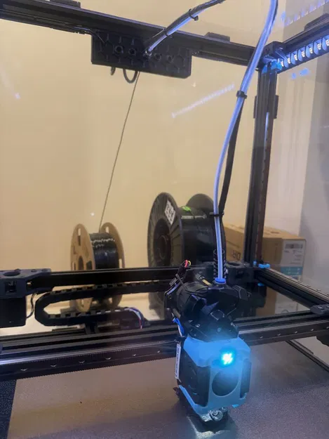 BTT CEB Voron Exhaust Cover (nắp che exhaust cho Voron 2.4) - Image 8