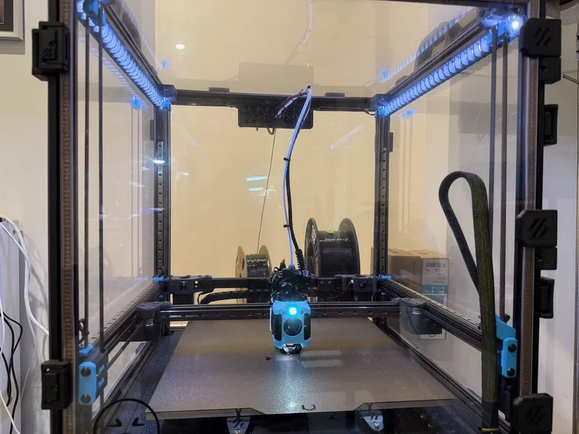 BTT CEB Voron Exhaust Cover (nắp che exhaust cho Voron 2.4) - Image 9