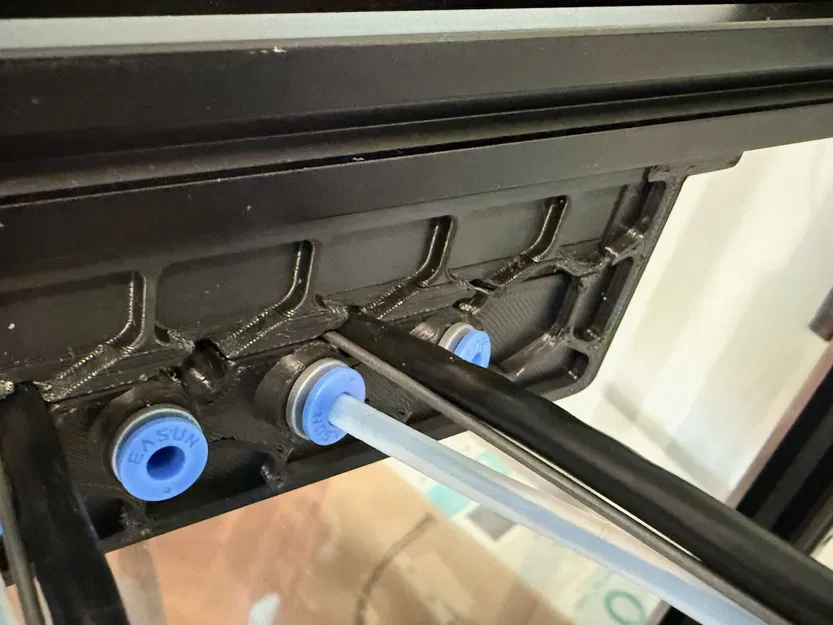 BTT CEB Voron Exhaust Cover (nắp che exhaust cho Voron 2.4) - Image 12