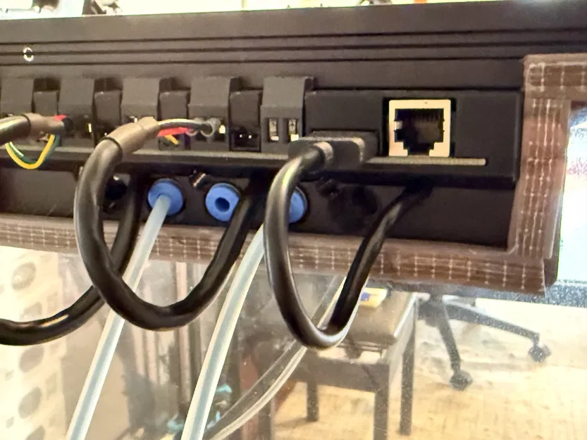 BTT CEB Voron Exhaust Cover (nắp che exhaust cho Voron 2.4) - Image 13