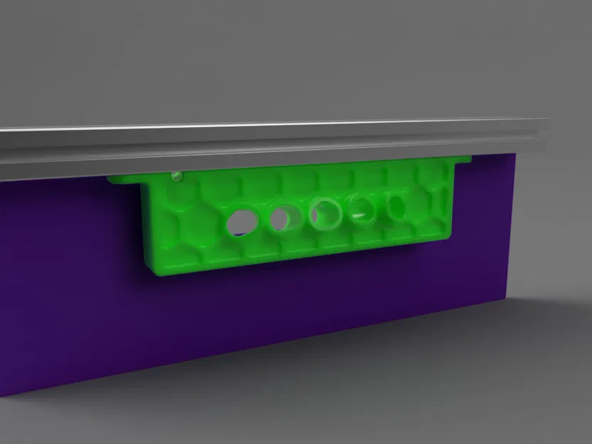 BTT CEB Voron Exhaust Cover v3 (tương thích TPU umbilical) - Image 2