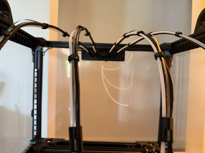 BTT CEB Voron Exhaust Cover v3 (tương thích TPU umbilical) - Image 4