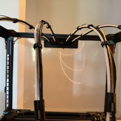 BTT CEB Voron Exhaust Cover v3 (tương thích TPU umbilical)