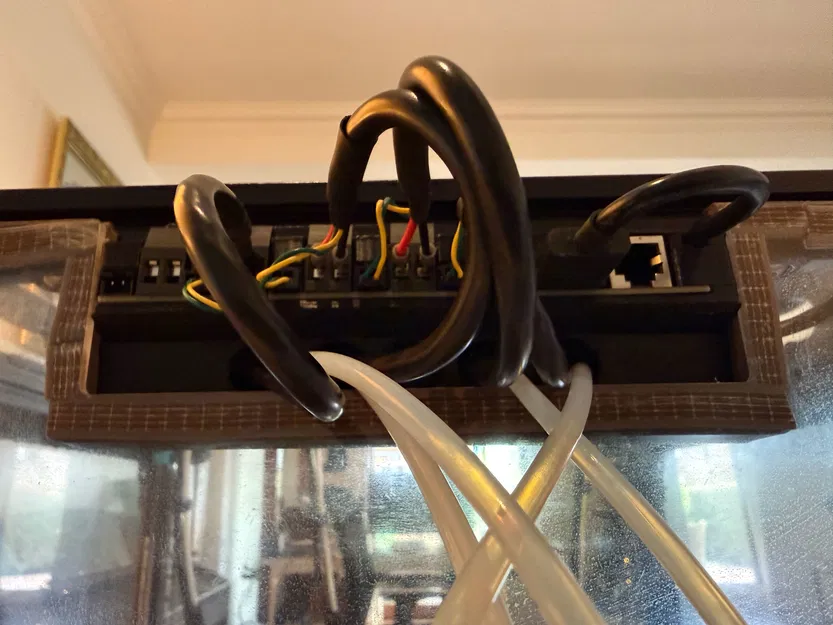 BTT CEB Voron Exhaust Cover v3 (tương thích TPU umbilical) - Image 7