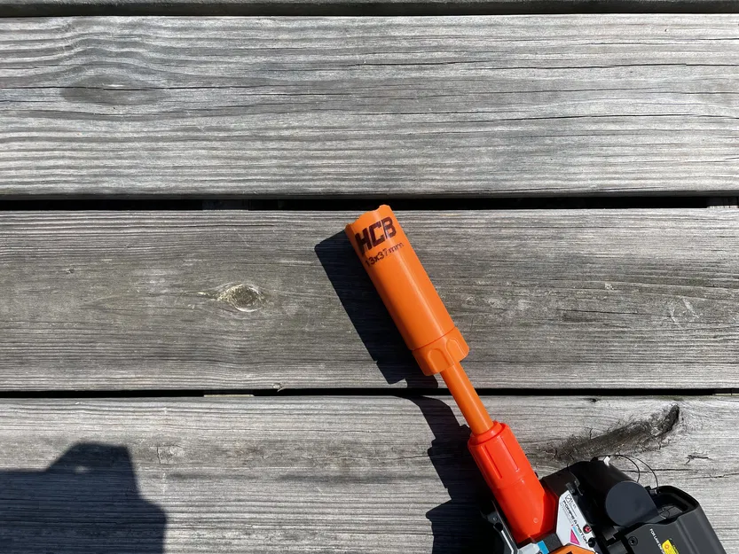 X-Shot MPP CQB Barrel – Ống nòng CQB cho X-Shot MPP - Image 2