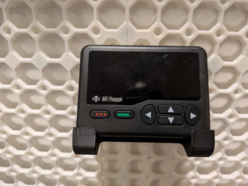 Giá đỡ Hak5 WiFi Pineapple Pager - Hỗ trợ Multiboard - Image 2