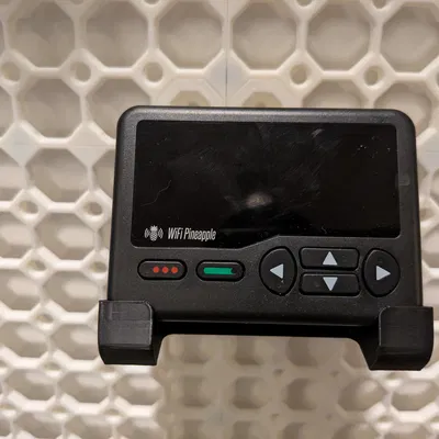 Giá đỡ Hak5 WiFi Pineapple Pager - Hỗ trợ Multiboard