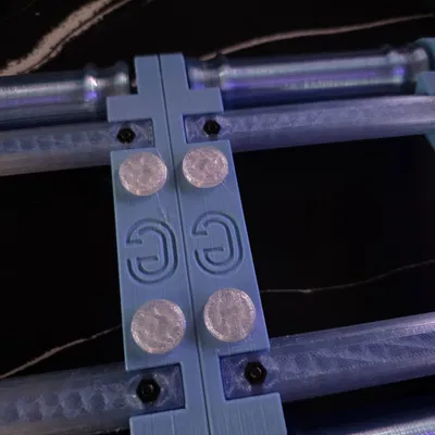 Chân TPU cho ULTIMATE Spool Holder (Press-fit)