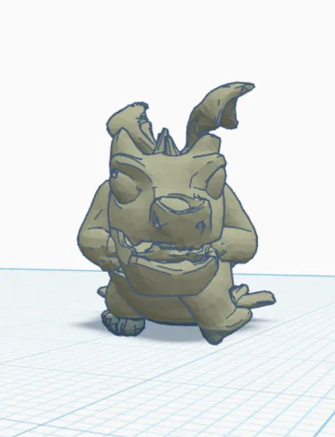 Electro Dragon – Rồng Điện (Clash Royale) STL 3D Print - Image 2