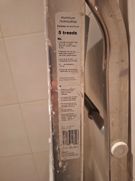 Chân cao su cho thang gia dụng (Householdladder Feet) - Image 1