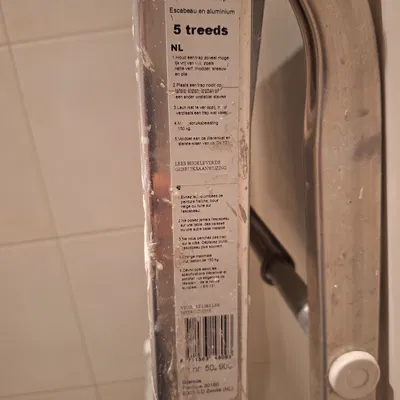 Chân cao su cho thang gia dụng (Householdladder Feet)