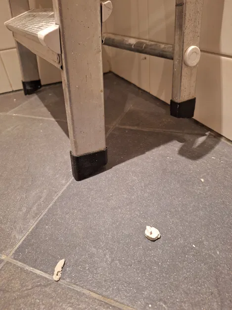 Chân cao su cho thang gia dụng (Householdladder Feet) - Image 2