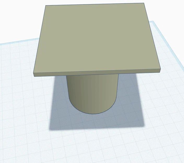 Giá treo cuộn filament 1kg - Image 1
