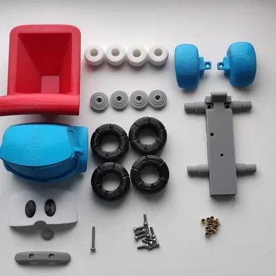 Leo the Truck – Mẫu xe tải Leo (Leo the Truck)