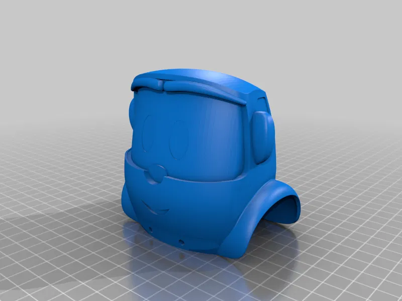 Leo the Truck – Mẫu xe tải Leo (Leo the Truck) - Image 7