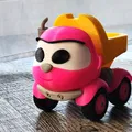 Lea the Truck – Mẫu xe tải Lea (Leo the Truck) - Thumbnail 1