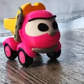 Lea the Truck – Mẫu xe tải Lea (Leo the Truck) - Thumbnail 2