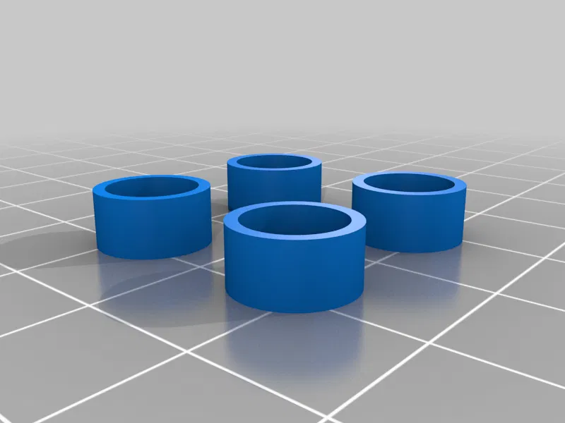 Scoop the Excavator (Leo the Truck) - Mô hình in 3D - Image 14