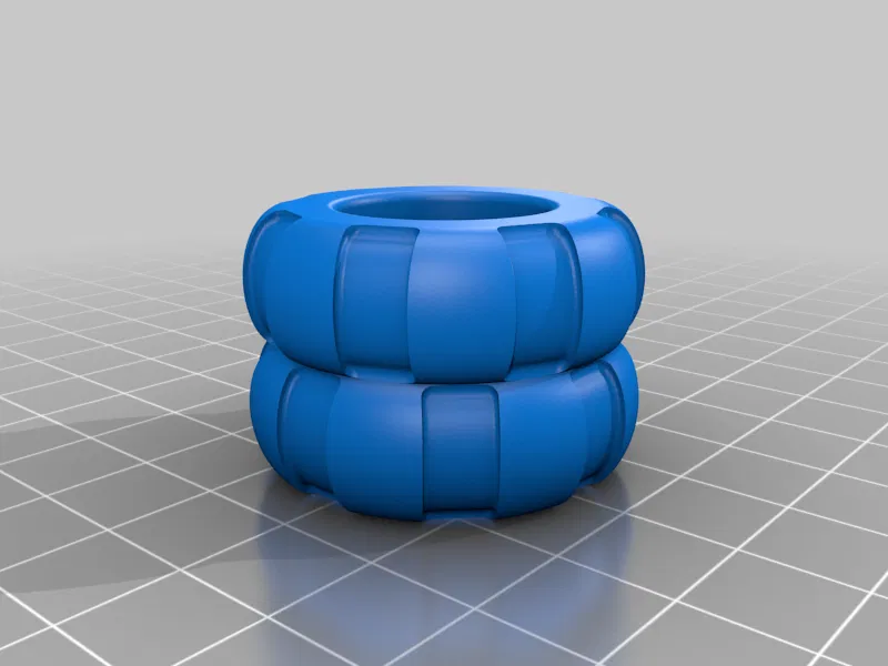 Scoop the Excavator (Leo the Truck) - Mô hình in 3D - Image 17