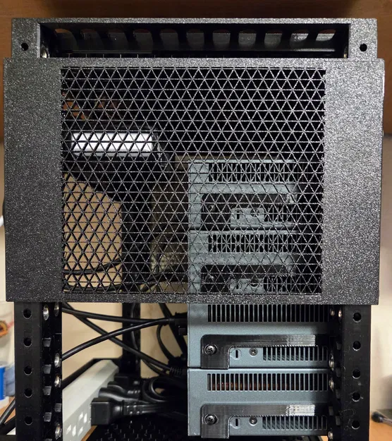 Tai rack 10 inch cho PC digital signage Seneca Element MP - Image 3