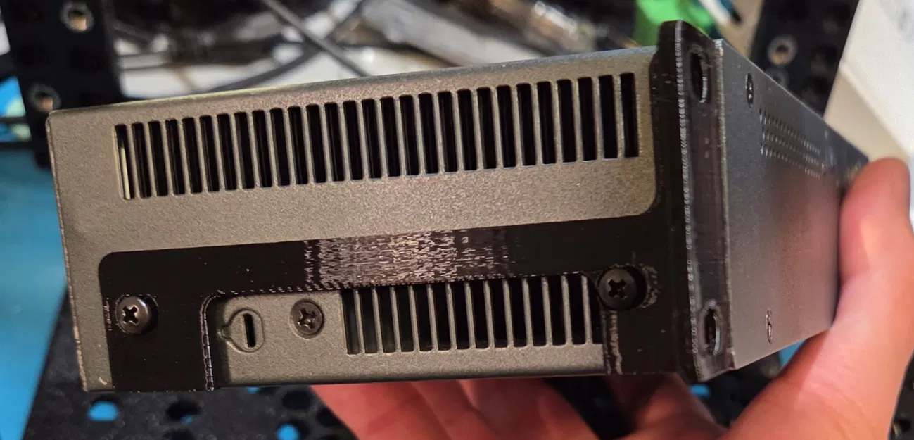 Tai rack 10 inch cho PC digital signage Seneca Element MP - Image 4